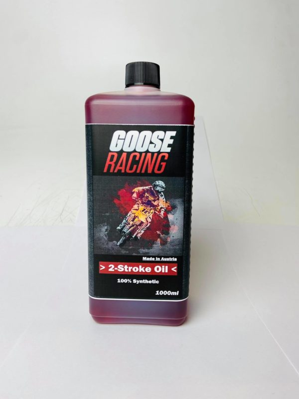 2 Takt Öl – vollsynthetisch / Goose Racing