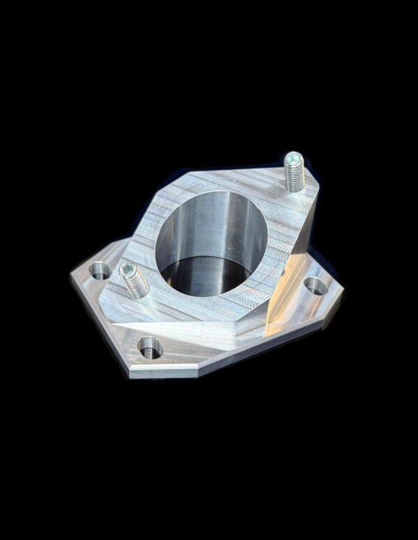 BILLET Ansaugstutzen Goose Racing / D50B0, EBS & AM6